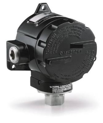 Ashcroft pressure switch with explosion proof enclosure