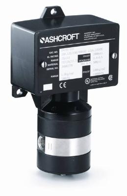 Ashcroft General Purpose Differential Pressure Switch