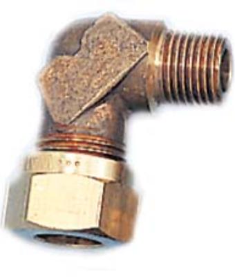 Brass Compression Fittings