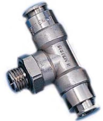 Sistem-P Push-In Fittings