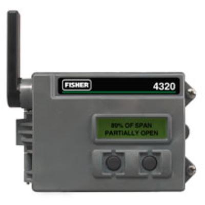 4320 Wireless Position Monitor