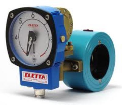 Eletta flow monitor with two set points