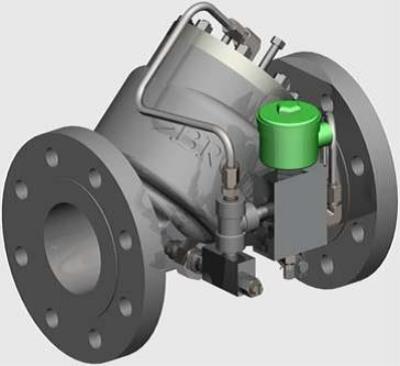 BV10 & BV11 Flow Control Valves
