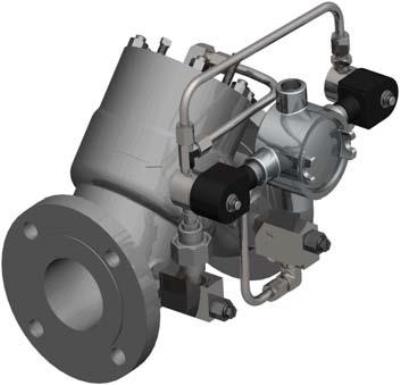 BV88 Digital Control  Valve