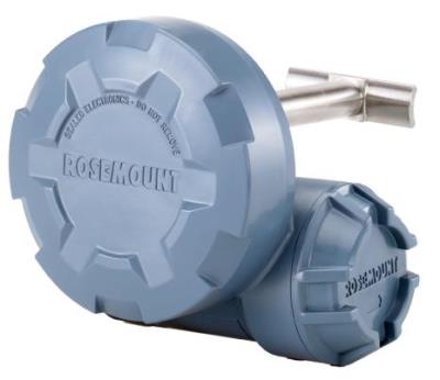 Rosemount 708 Wireless Acoustic Transmitter