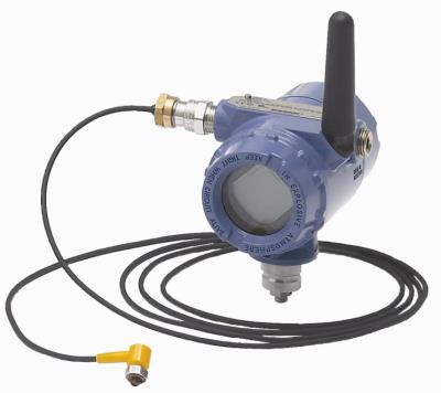 Wireless Vibration Transmitter CSI 9420