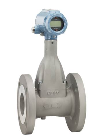 ROSEMOUNT 8600 VORTEX FLOW METER