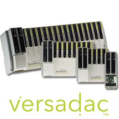 Eurotherm versadac™ Scaleable Data Recorder