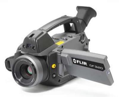 FLIR GF320 Optical Gas Imaging Camera