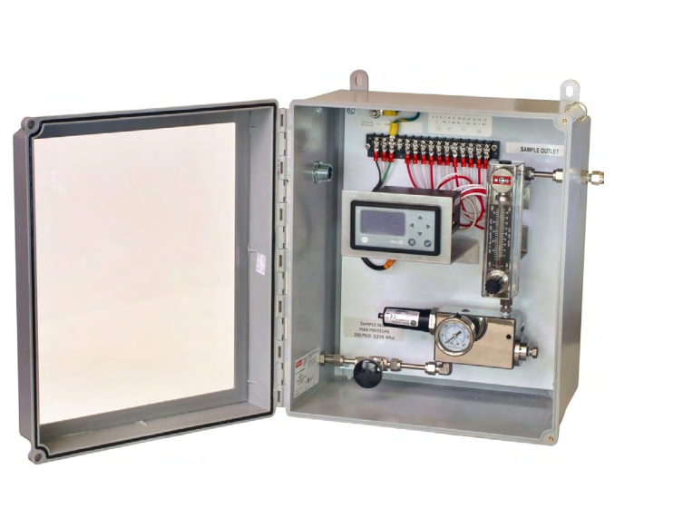Panametrics Air IQ Moisture Analyser Solution
