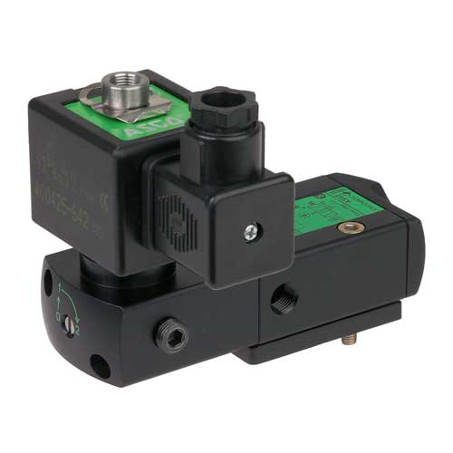 Asco Process Industry Pilot Valves