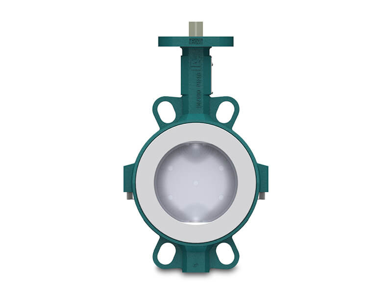 BIANCA Butterfly valve DN 32 - 900