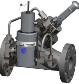 BV50 Pressure Reducing Valve