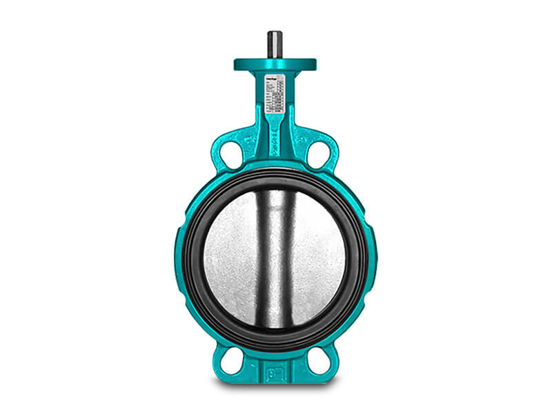 DESPONIA® plus Butterfly valve DN 25 - 600