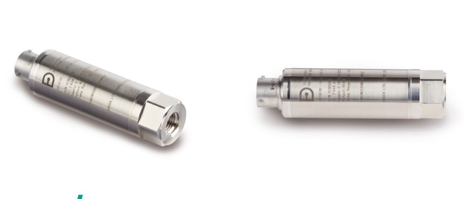 Druck RPS/DPS8000H Hydrogen Pressure Sensor
