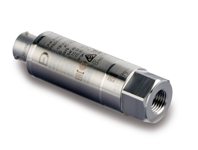 UNIK5000H Hydrogen Focused Pressure Sensor