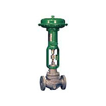 Fisher Universal Globe Valves