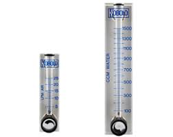 Variable Area Flowmeter-Plastic-Low Flow KFR