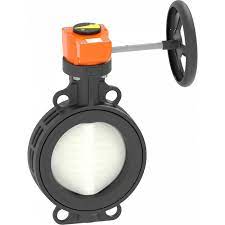Georg Fischer 565 Butterfly Valves