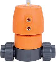 Georg Fischer Diastar Diaphragm Valves