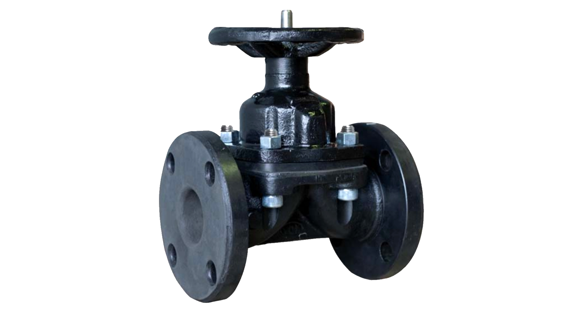 KDV Weir Type Diaphragm Valves