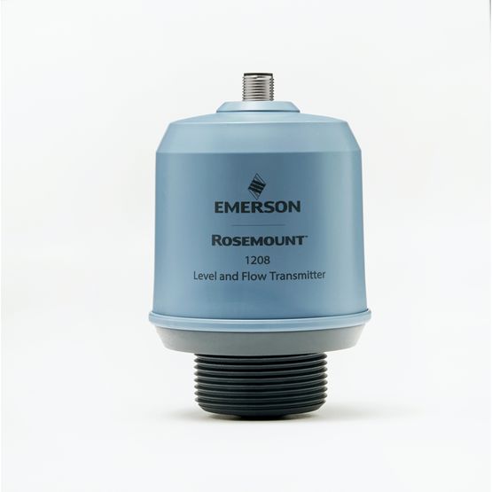 Rosemount 1208 Level and Flow Transmitters