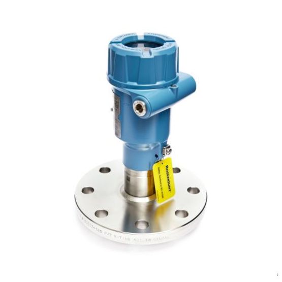 Rosemount 3408 Non-Contacting Radar Level Transmitter