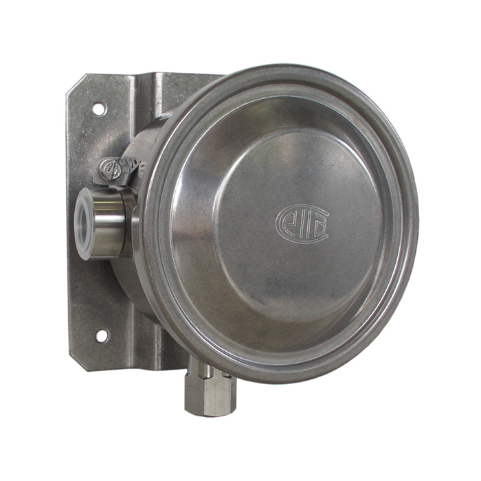 Wika Model BWX Stainless Steel Pressure Switch