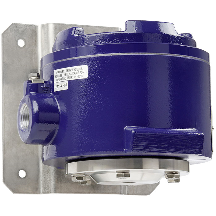 Wika Model MA Diaphragm Pressure Switch Ex d