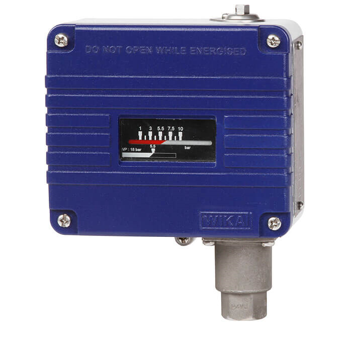 Wika Model PSM-700 Pressure Switch