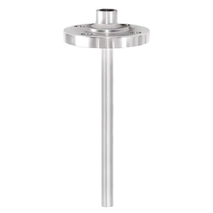 Wika Model TW10-S & TW10-B Threaded Flange Thermowells