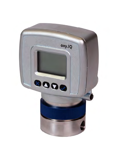 Oxy IQ Oxygen Transmitter