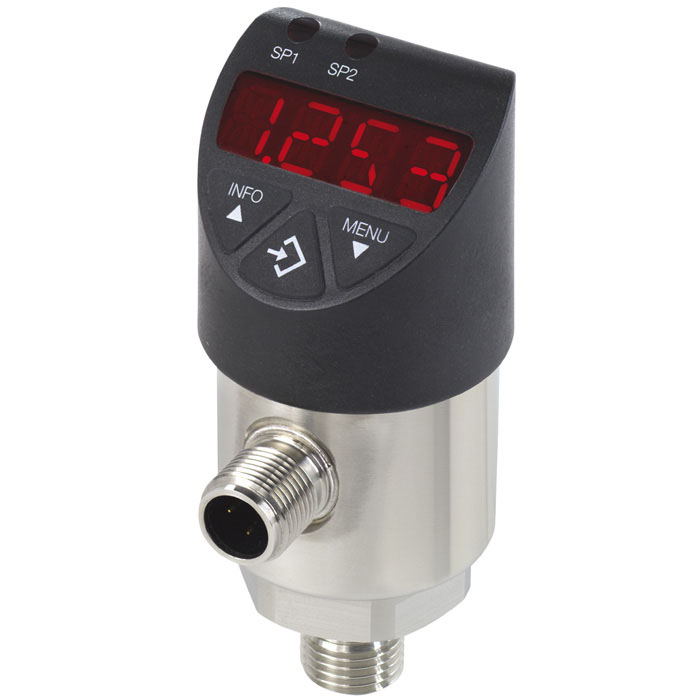 Wika Model PSD-4 Electronic Pressure Switch