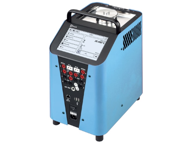 Druck Premium Temperature Calibrator PTC200 & PTC700