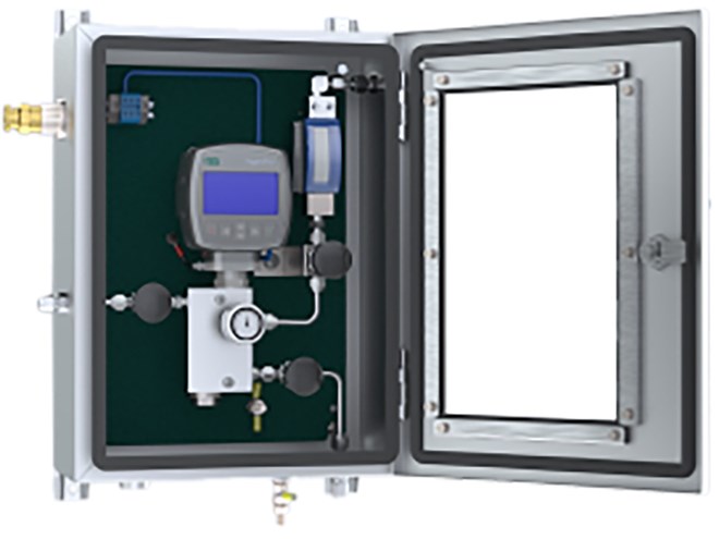 Moisture Pro IQ Packaged Solution