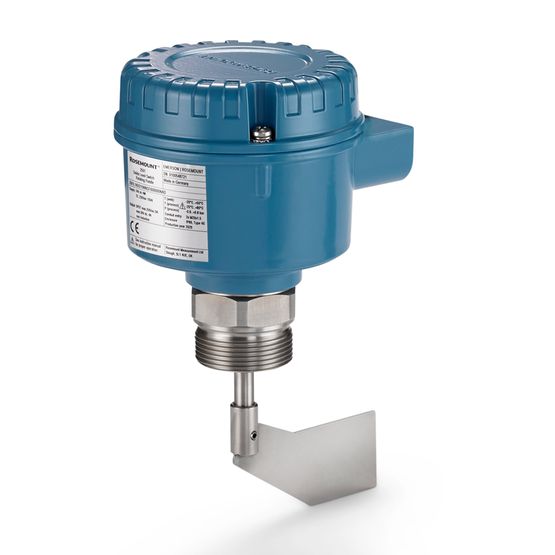 Rosemount™ 2501 Solids Level Switch - Rotating Paddle