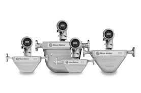 Micromotion R-Series Coriolis Flow and Density Meters