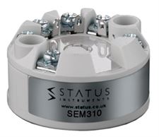 SEM 310 Hart Temperature Transmitter