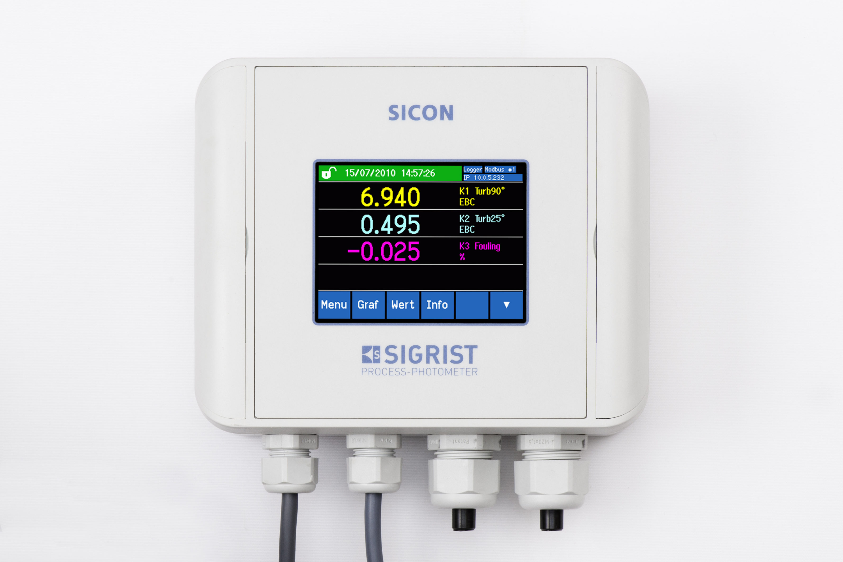 SICON CONTROL UNIT