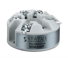 SEM 206P Programmable Temperature Transmitter