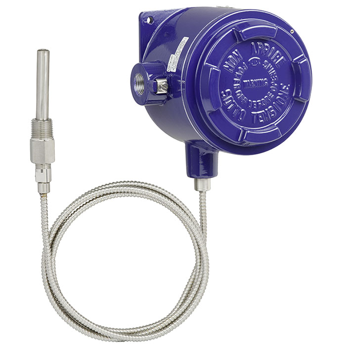 Wika Model TAG Gas Actuated Temperature Switch