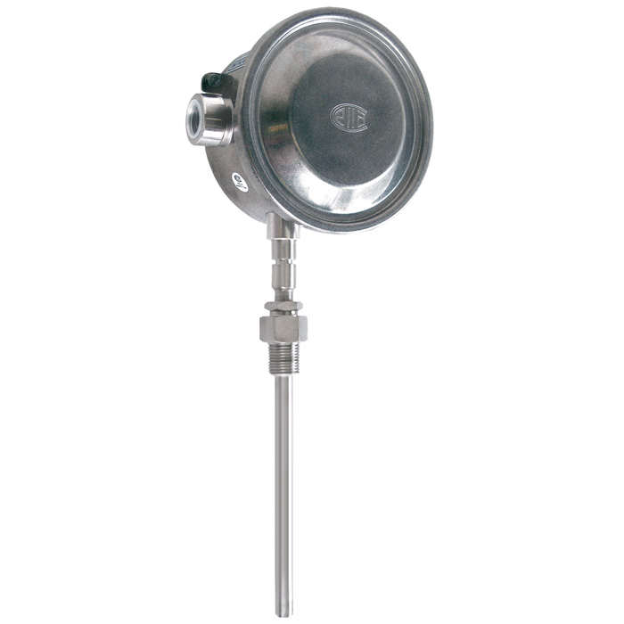 Wika Model TWG Gas Actuated Temperature Switch