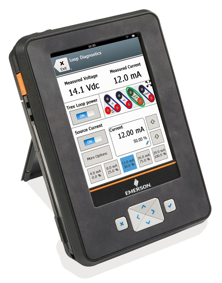 AMS Trex™ Device Communicator 
