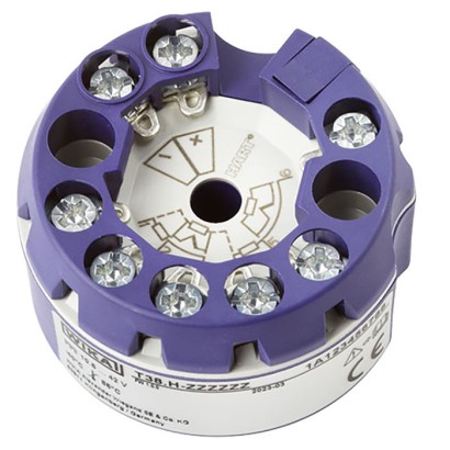 Wika T38 Digital Temperature Transmitter
