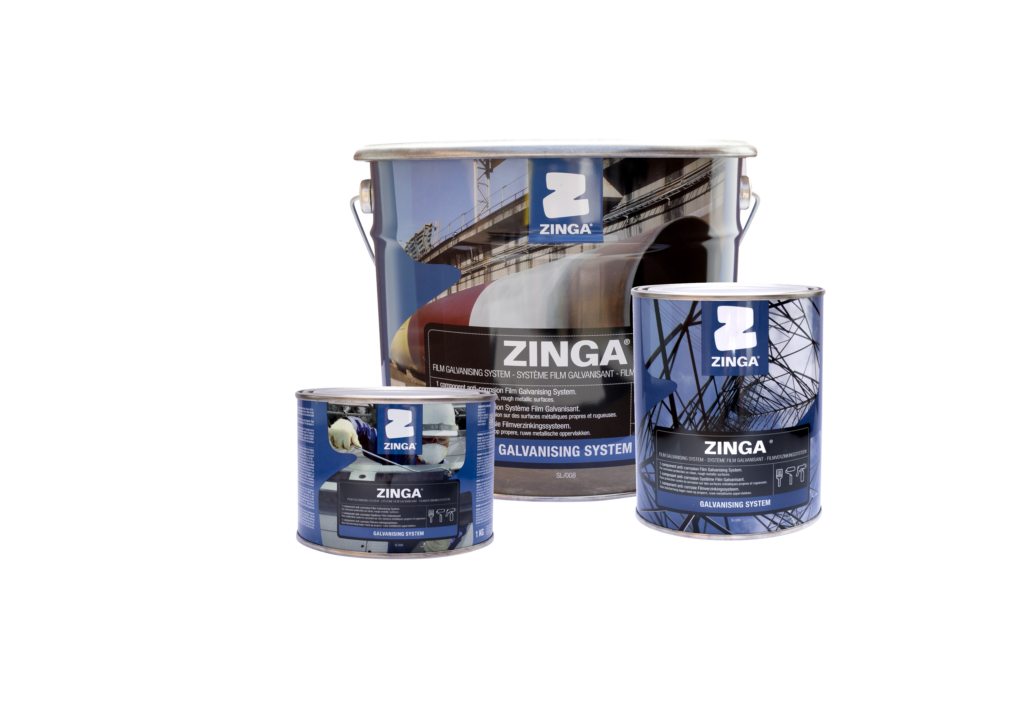 Zinga Galvanising