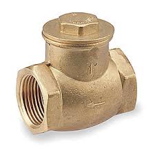 Brass Check Valves