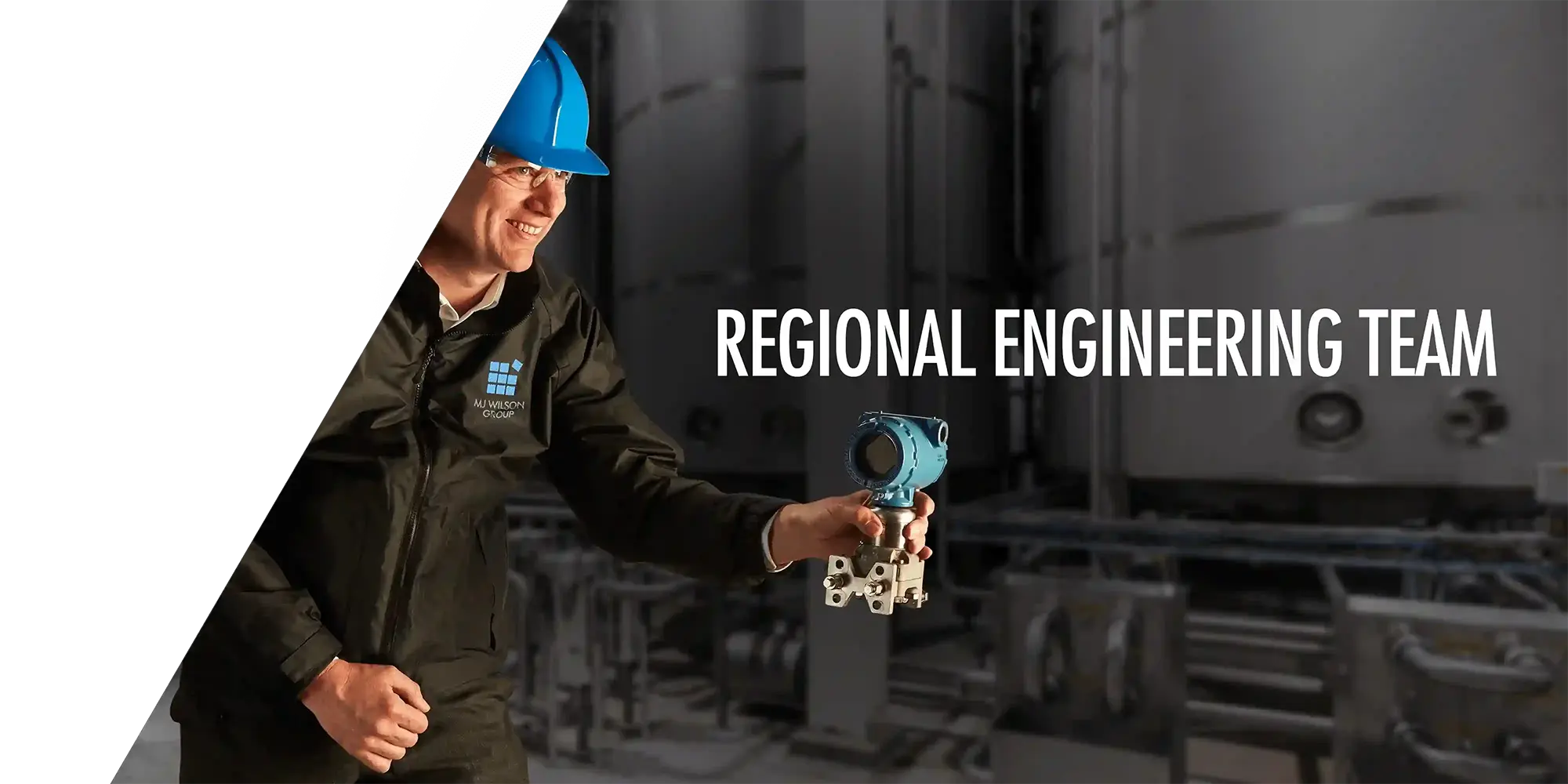 Reginal engineering team